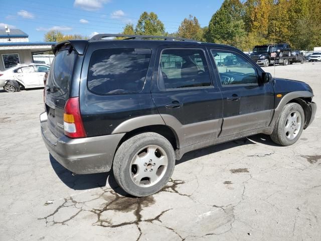 2004 Mazda Tribute LX