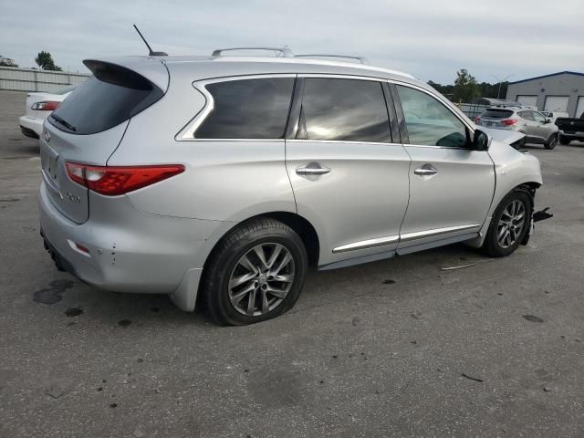 2015 Infiniti QX60