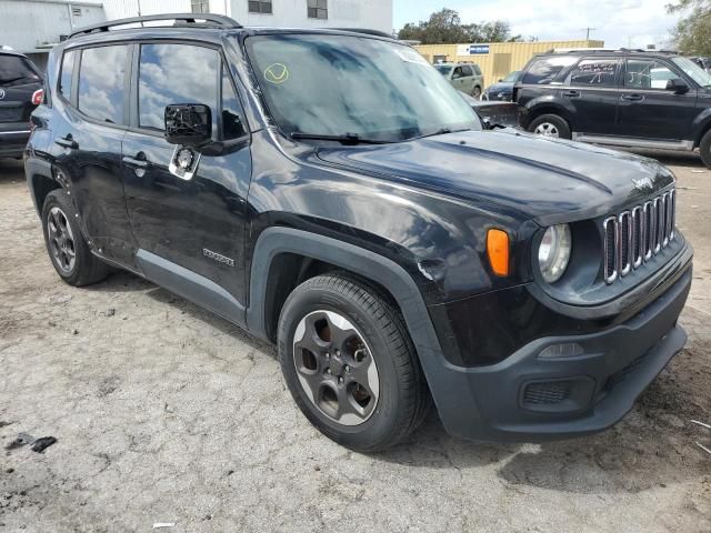 2017 Jeep Renegade Sport