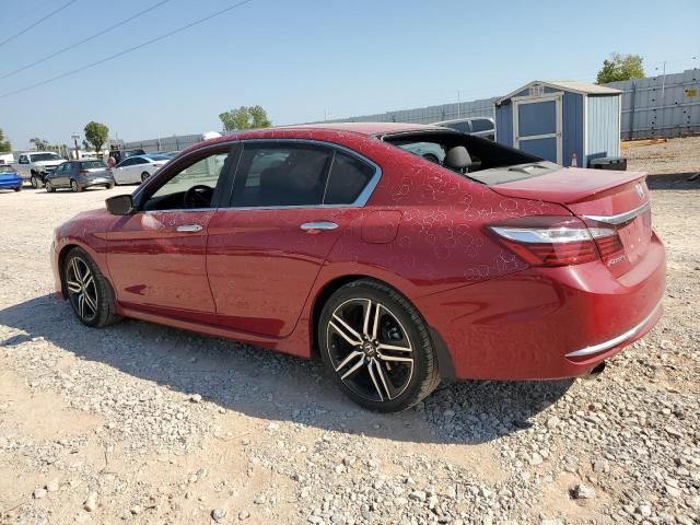 2017 Honda Accord Sport Special Edition