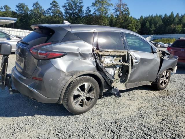 2019 Nissan Murano S