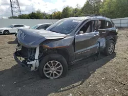 Jeep Vehiculos salvage en venta: 2015 Jeep Grand Cherokee Limited