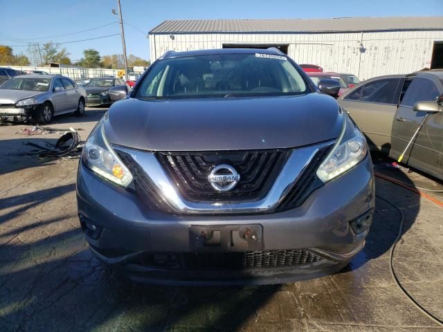 2015 Nissan Murano S