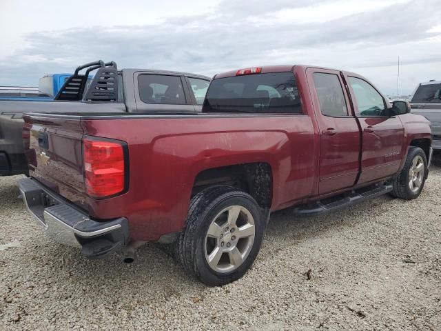 2017 Chevrolet Silverado C1500 LT