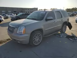 GMC salvage cars for sale: 2007 GMC Yukon Denali