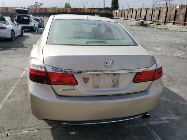 2014 Honda Accord EXL