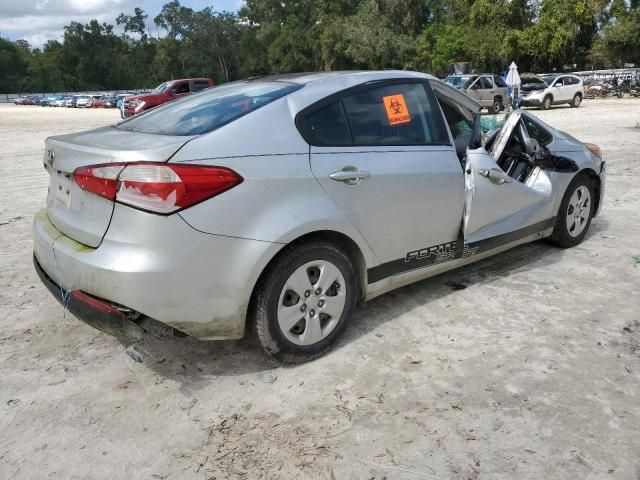 2015 KIA Forte LX