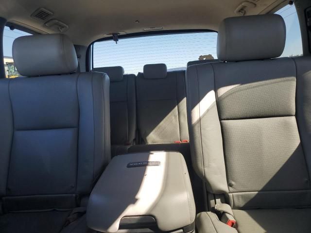 2008 Toyota Sequoia Platinum