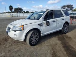 Salvage Cars with No Bids Yet For Sale at auction: 2009 Land Rover LR2 HSE Technology