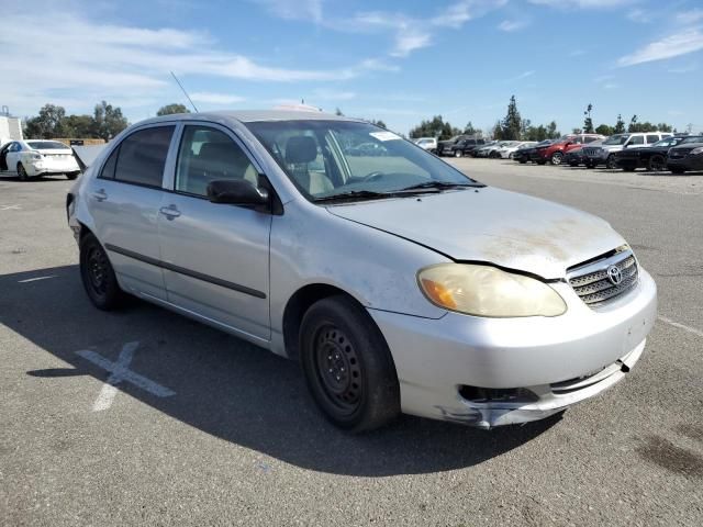 2006 Toyota Corolla CE