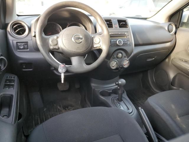 2012 Nissan Versa S