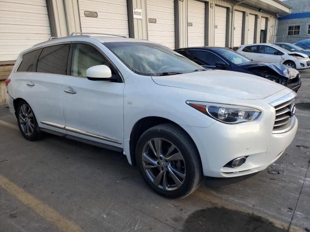 2014 Infiniti QX60