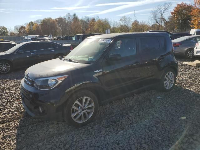 2017 KIA Soul +