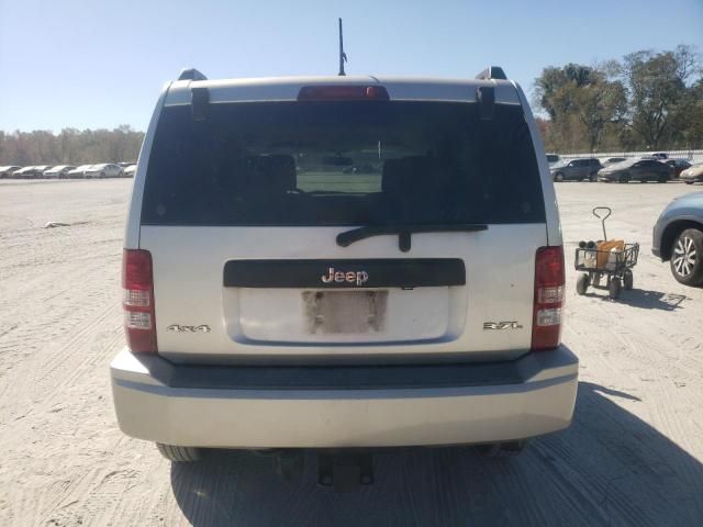 2008 Jeep Liberty Sport