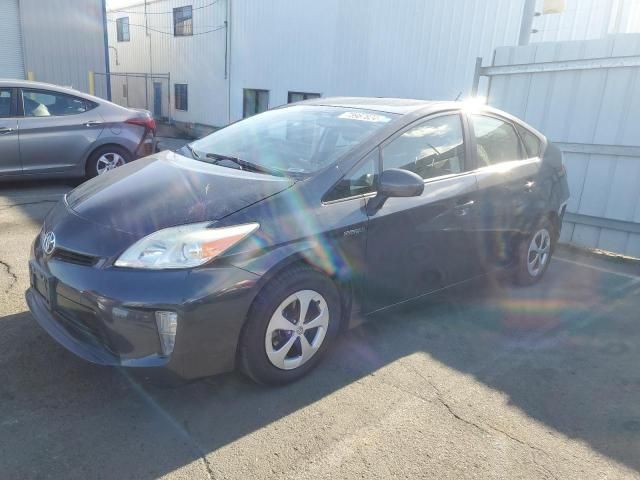 2015 Toyota Prius