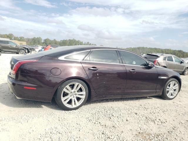 2011 Jaguar XJL