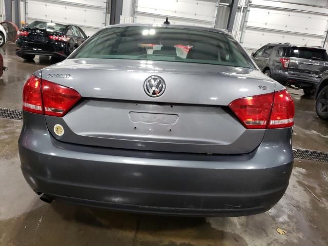 2015 Volkswagen Passat S