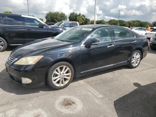 2010 Lexus ES 350