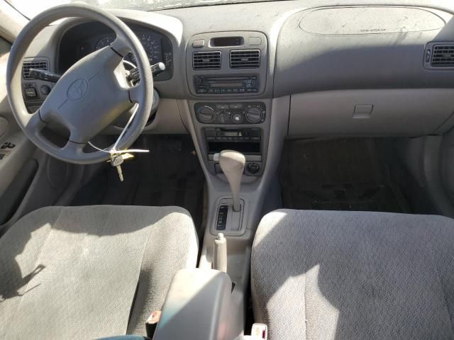 2001 Toyota Corolla CE