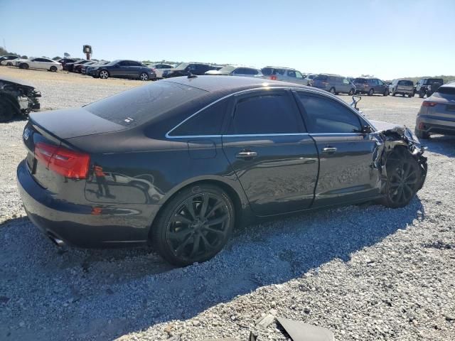 2014 Audi A6 Premium Plus