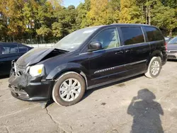 Chrysler salvage cars for sale: 2013 Chrysler Town & Country Touring