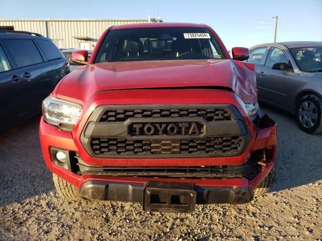 2019 Toyota Tacoma Double Cab