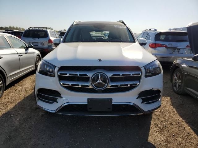 2021 Mercedes-Benz GLS 580 4matic