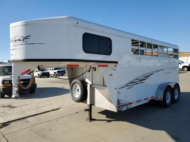 2017 Trws Horse Trailer