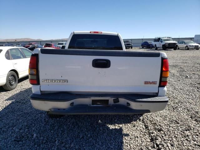 2006 GMC New Sierra K1500