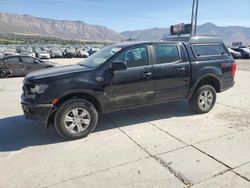 Ford salvage cars for sale: 2019 Ford Ranger XL