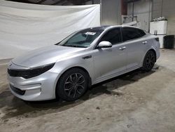 KIA salvage cars for sale: 2016 KIA Optima EX