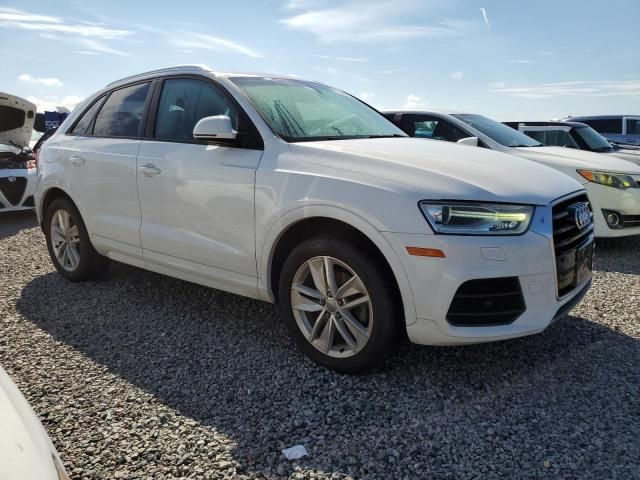 2017 Audi Q3 Premium