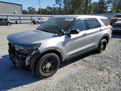 2021 Ford Explorer Police Interceptor en venta en Gastonia, NC