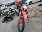 2024 Honda CRF300 L