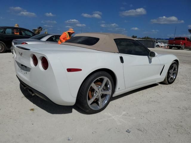 2008 Chevrolet Corvette