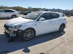 Lexus ct 200 salvage cars for sale: 2015 Lexus CT 200