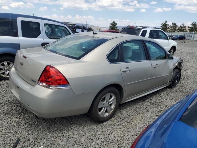 2012 Chevrolet Impala LS