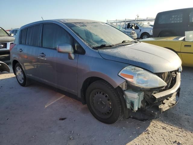 2008 Nissan Versa S