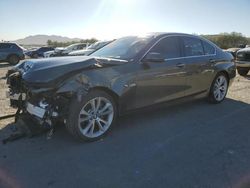 BMW salvage cars for sale: 2014 BMW 535 I