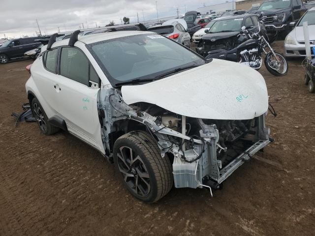 2019 Toyota C-HR XLE