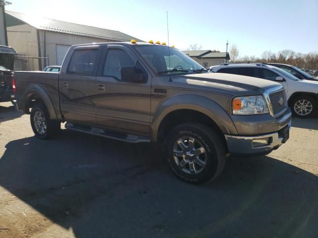 2004 Ford F150 Supercrew