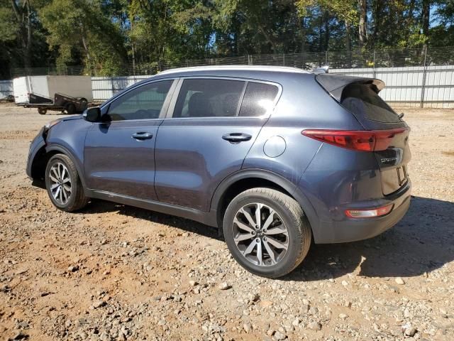 2019 KIA Sportage EX