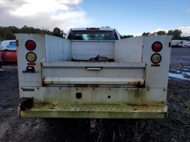 2007 Chevrolet Silverado K2500 Heavy Duty