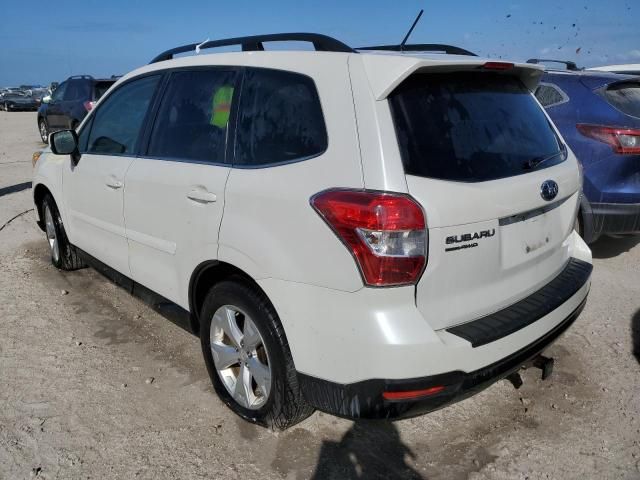 2014 Subaru Forester 2.5I Limited