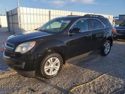 Salvage cars for sale at Arcadia, FL auction: 2013 Chevrolet Equinox LT