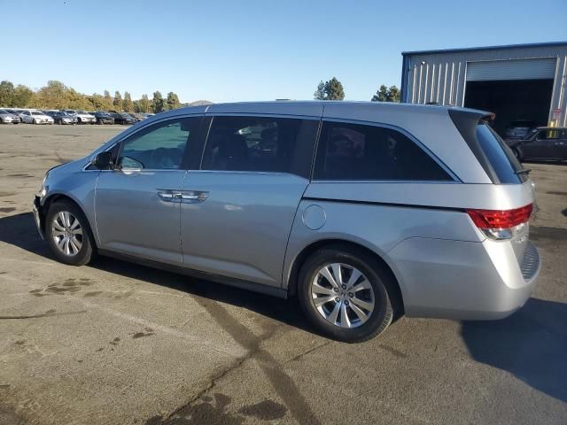 2016 Honda Odyssey EXL