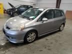 2007 Honda FIT S