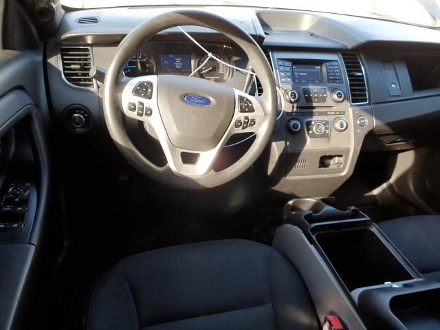 2015 Ford Taurus Police Interceptor