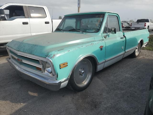 1968 Chevrolet C10