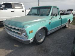 Carros salvage sin ofertas aún a la venta en subasta: 1968 Chevrolet C10